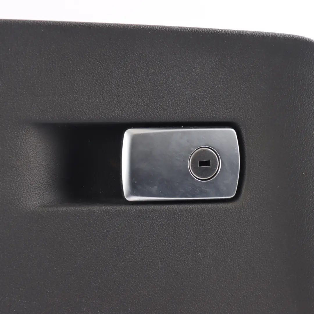 BMW X4M F98 G02 X3 G01 Glove Box Dashboard Left N/S Storage Box Black - SKU RHD-9363452 - Part number 9363452