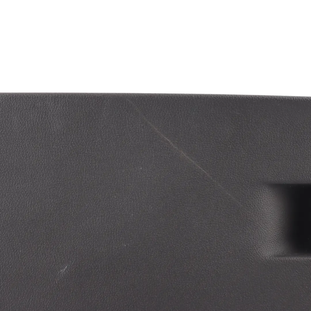 BMW X4M F98 G02 X3 G01 Glove Box Dashboard Left N/S Storage Box Black - SKU RHD-9363452 - Part number 9363452