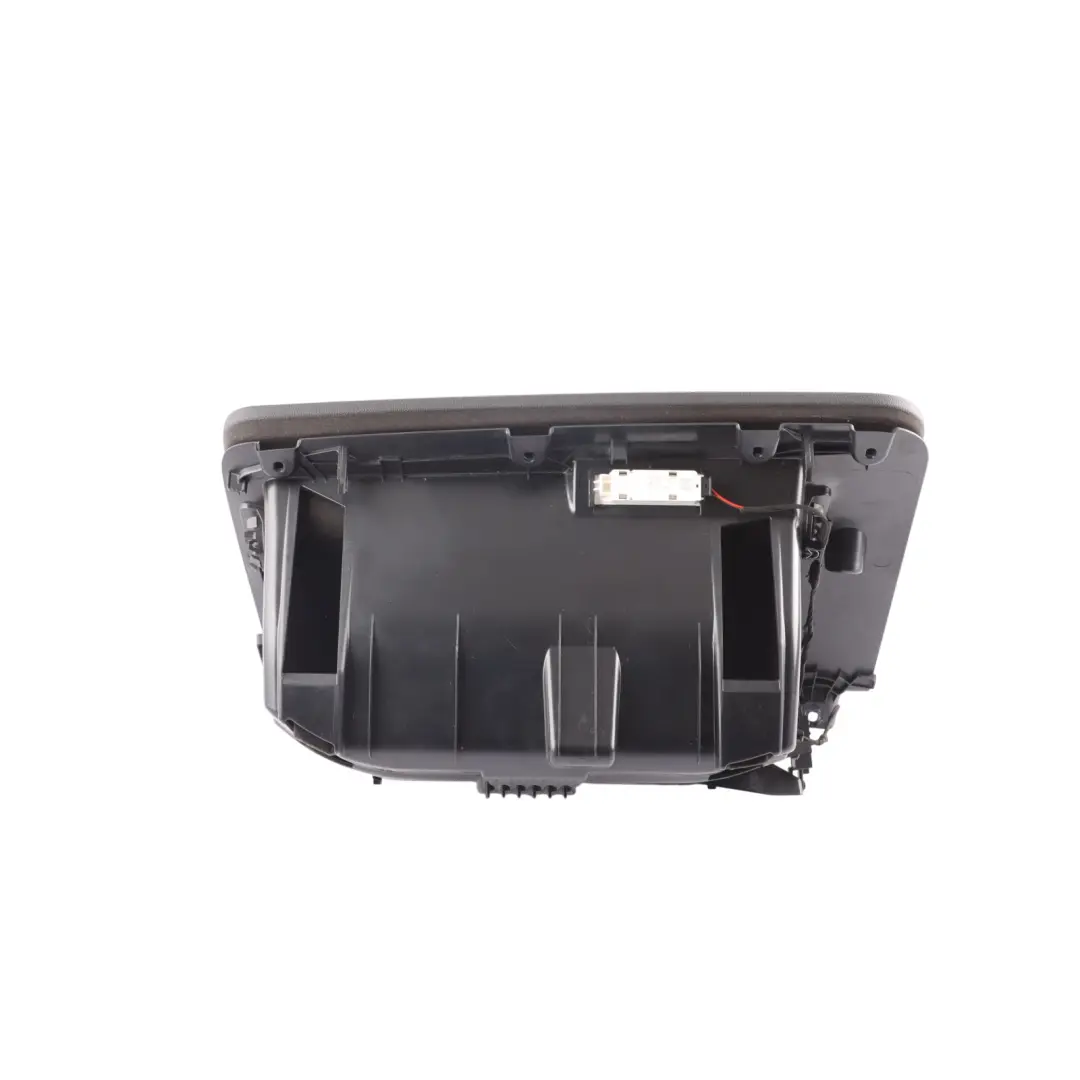 BMW X4M F98 G02 X3 G01 Glove Box Dashboard Left N/S Storage Box Black - SKU RHD-9363452 - Part number 9363452
