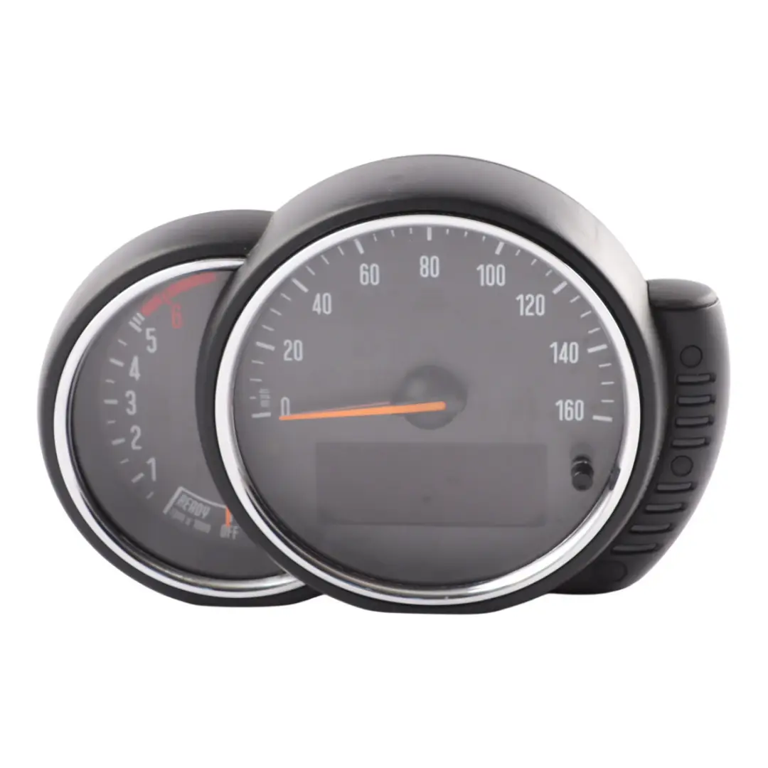 Mini Cooper D F55 F56 Speedometer Speedo Clock Instrument Cluster Manual - SKU RHD-9388473 - Part number 9388473
