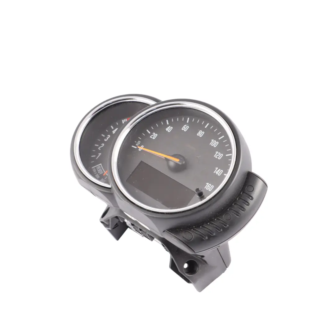 Speedometer Speedo Clock Instrument Cluster Manual to Mini Cooper D F55 F56 with Part number 9388473 Mini Cooper D F55 F56 Speedometer Speedo Clock Instrument Cluster Manual - SKU RHD-9388473 - Part number 9388473