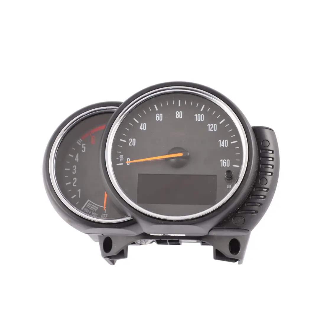 Mini Cooper D F55 F56 Speedometer Speedo Clock Instrument Cluster Manual - SKU RHD-9388473 - Part number 9388473