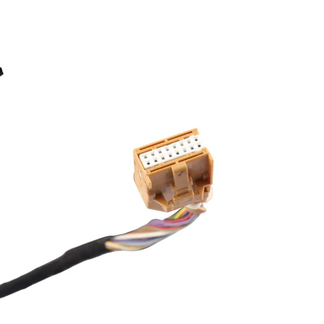 Mirror Wing Left N/S Door Basalt Black -C9Z to Porsche Cayenne 955 9PA Electric with Part number 95573123500 Porsche Cayenne 955 9PA Electric Mirror Wing Left N/S Door Basalt Black -C9Z - SKU RHD-95573123500-BAB - Part number 95573123500