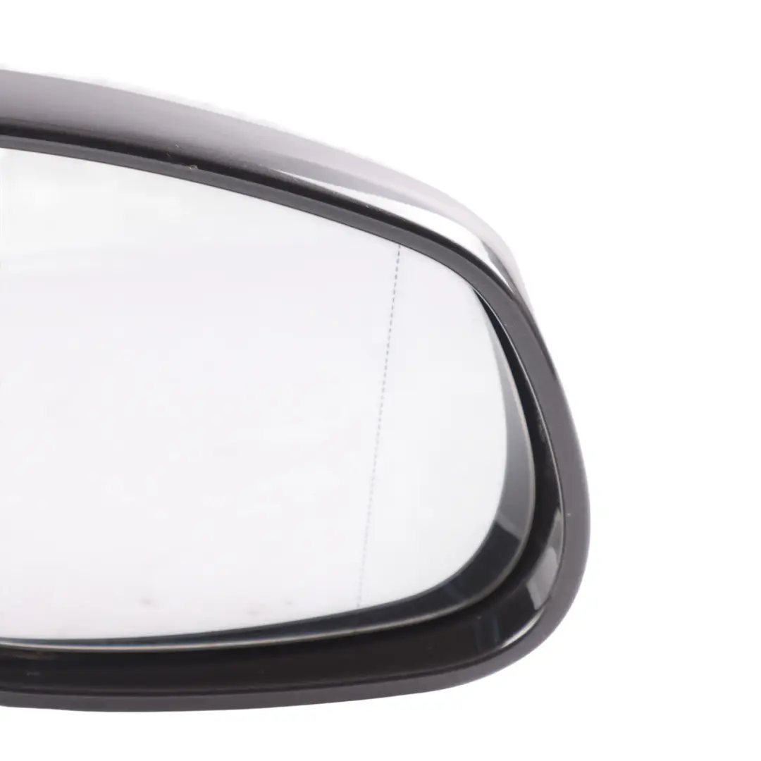 Mirror Wing Right O/S Door Basalt Black -C9Z to Porsche Cayenne 955 9PA Electric with Part number 95573123600 Porsche Cayenne 955 9PA Electric Mirror Wing Right O/S Door Basalt Black -C9Z - SKU RHD-95573123600-BAB - Part number 95573123600