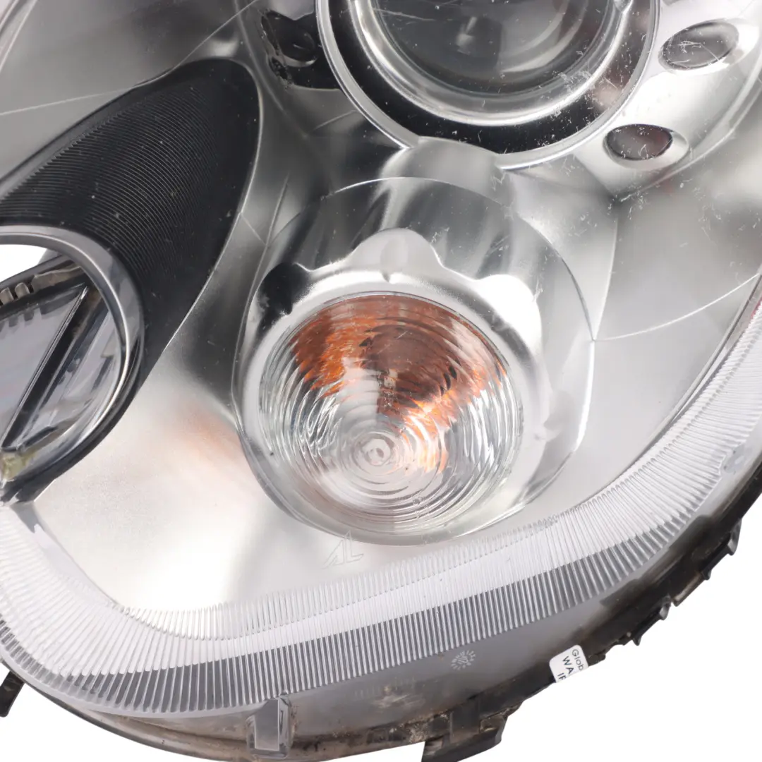  Headlight Lamp Mini Cooper R60 R61 Bi-Xenon Light Headlamp Left N/S 9801043 - SKU rhd-9801043 - Part number 9807481