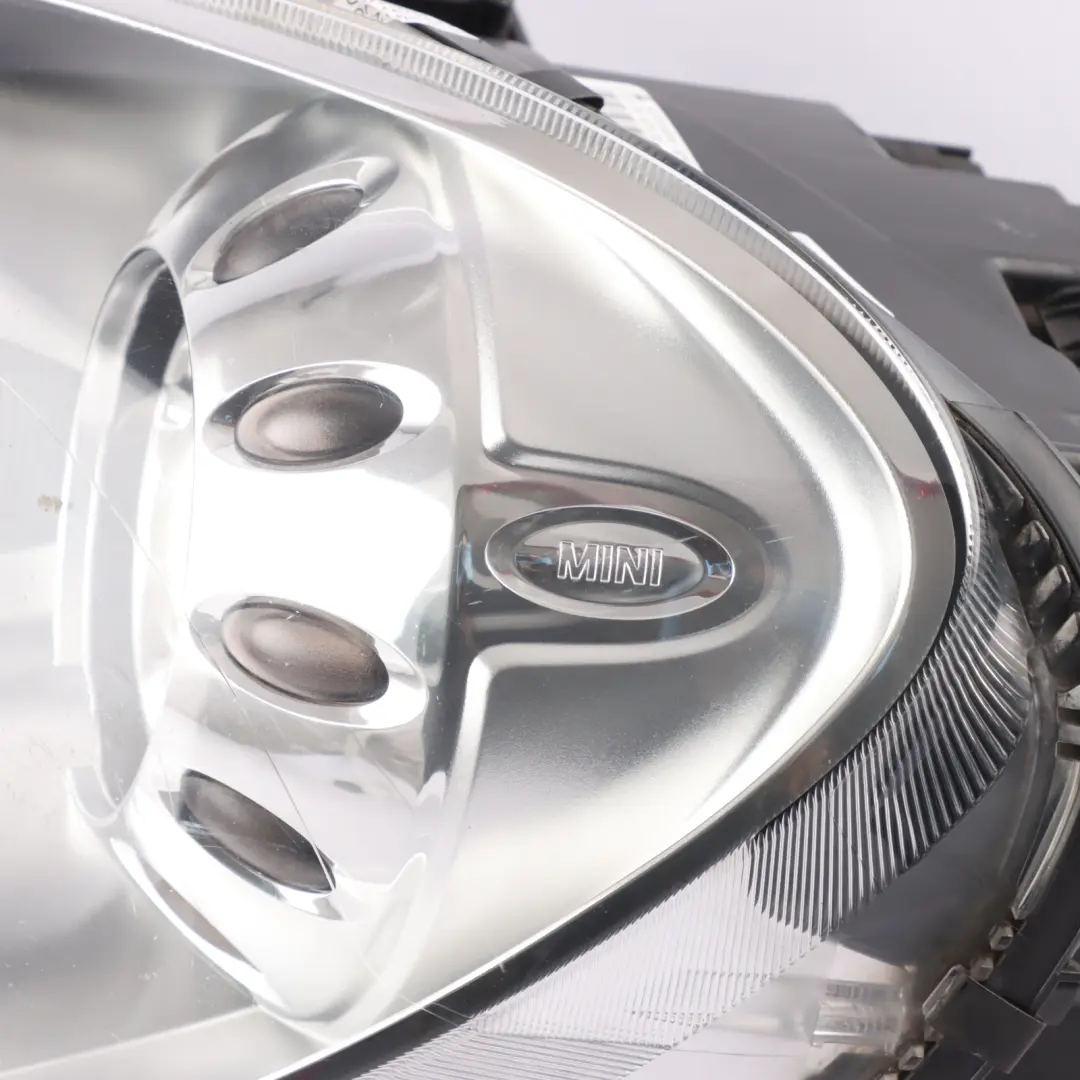  Headlight Lamp Mini Cooper R60 R61 Bi-Xenon Light Headlamp Left N/S 9801043 - SKU rhd-9801043 - Part number 9807481