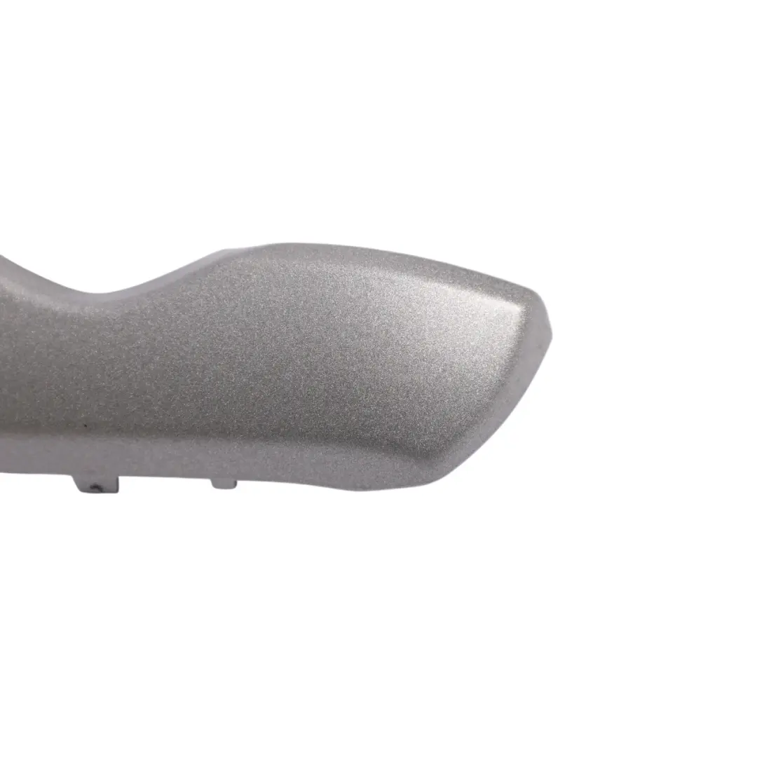 Porsche Cayman 987 Dashboard Trim Cover Driver's Side Volcano Grey 98755238202 - SKU RHD-98755238201 - Part number 98755238201