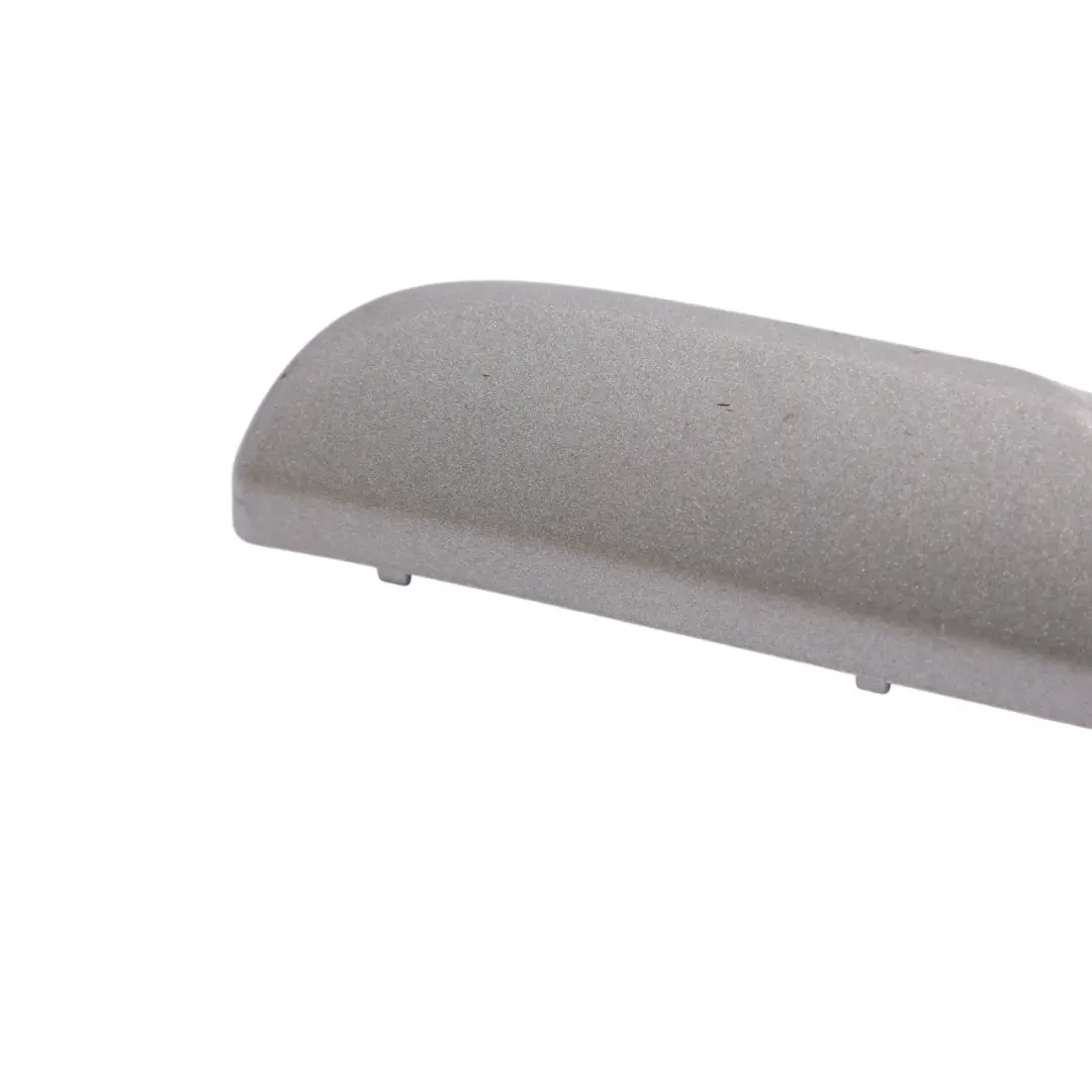 Porsche Cayman 987 Dashboard Trim Cover Driver's Side Volcano Grey 98755238202 - SKU RHD-98755238201 - Part number 98755238201