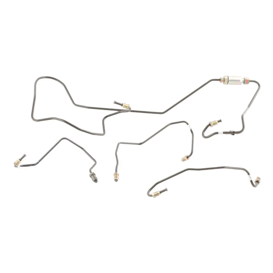 Brake FLuid Line Braking Pipes Hoses Set to Porsche Boxster 986 with Part number 99635532044 Porsche Boxster 986 Brake FLuid Line Braking Pipes Hoses Set - SKU RHD-99635532044 - Part number 99635532044