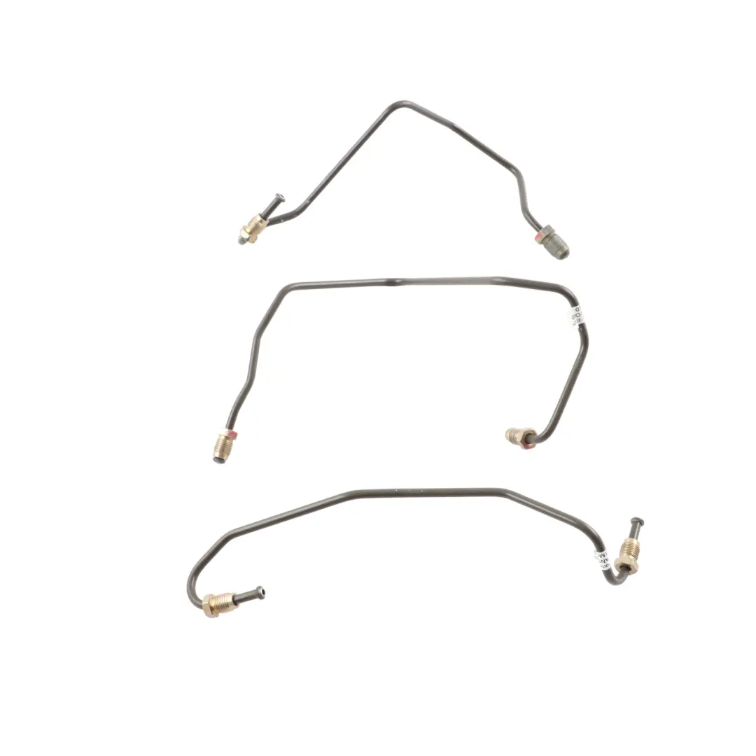 Porsche Boxster 986 Brake FLuid Line Braking Pipes Hoses Set - SKU RHD-99635532044 - Part number 99635532044