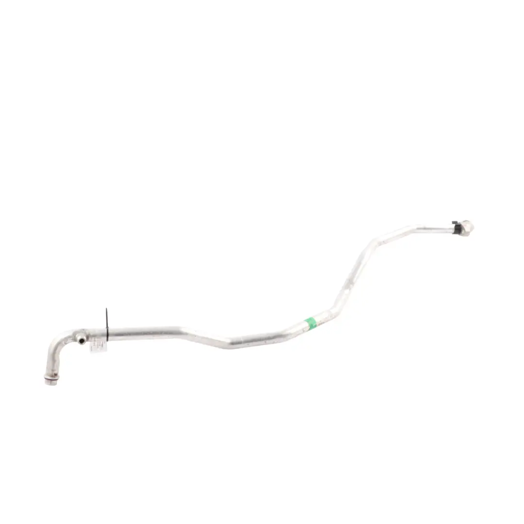 Conditioning Refrigerant Pipe A/C Line to Porsche Cayman 987 Air with Part number 99657309307 Porsche Cayman 987 Air Conditioning Refrigerant Pipe A/C Line - SKU RHD-99657309307 - Part number 99657309307