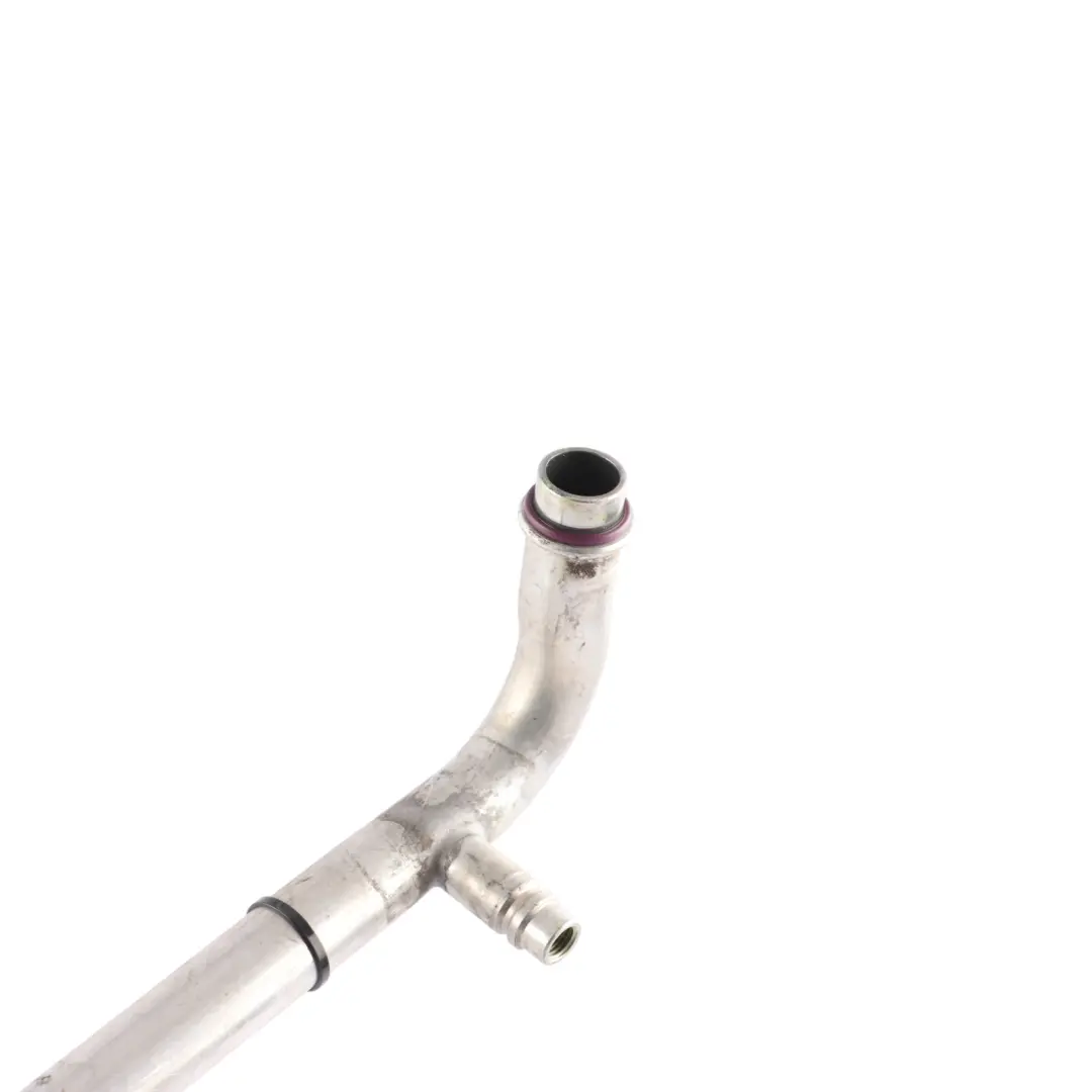 Conditioning Refrigerant Pipe A/C Line to Porsche Cayman 987 Air with Part number 99657309307 Porsche Cayman 987 Air Conditioning Refrigerant Pipe A/C Line - SKU RHD-99657309307 - Part number 99657309307