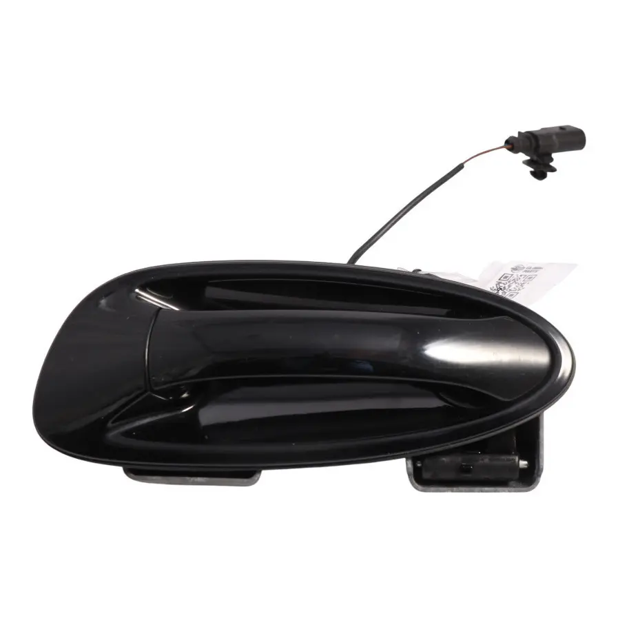 Porsche Cayman 987C Door Exterior Handle Passenger's Side Black 99753706300