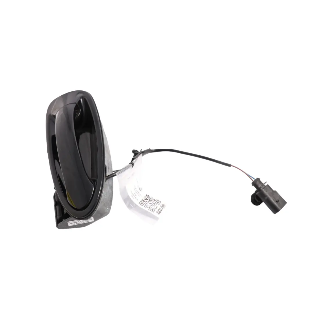 987C Door Exterior Handle Passenger's Side Black 99753706300 to Porsche Cayman with Part number 99753706101 Porsche Cayman 987C Door Exterior Handle Passenger's Side Black 99753706300 - SKU RHD-99753706101-BLK - Part number 99753706101