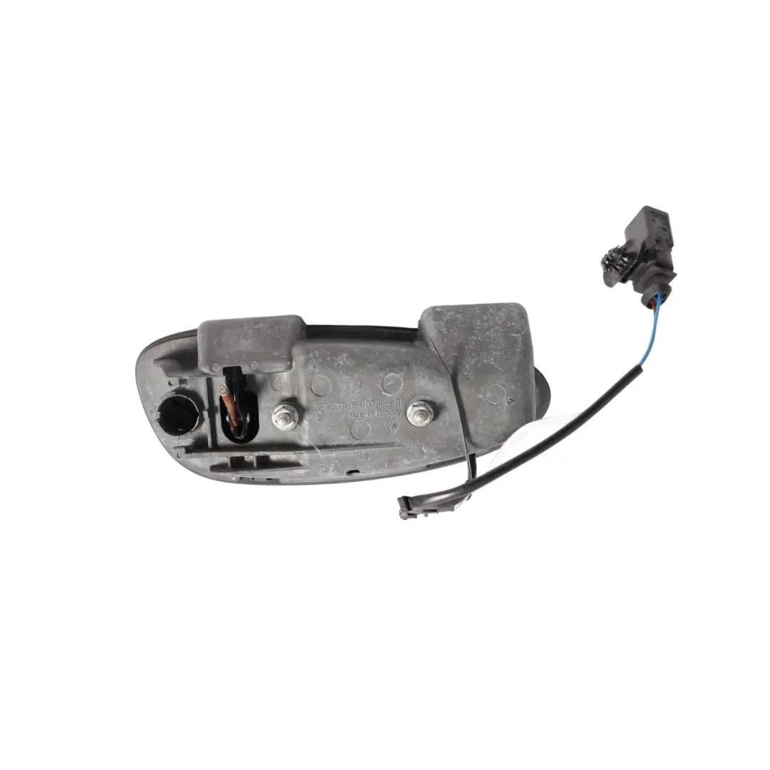 Porsche Cayman 987C Door Exterior Handle Passenger's Side Black 99753706300 - SKU RHD-99753706101-BLK - Part number 99753706101