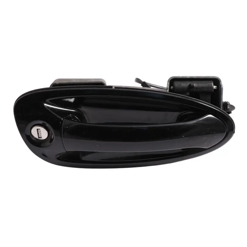 Door Exterior Handle Driver's Side Black 93753706400 to Porsche Cayman 987 with Part number 99753706200 Porsche Cayman 987 Door Exterior Handle Driver's Side Black 93753706400 - SKU RHD-99753706200-BLK - Part number 99753706200