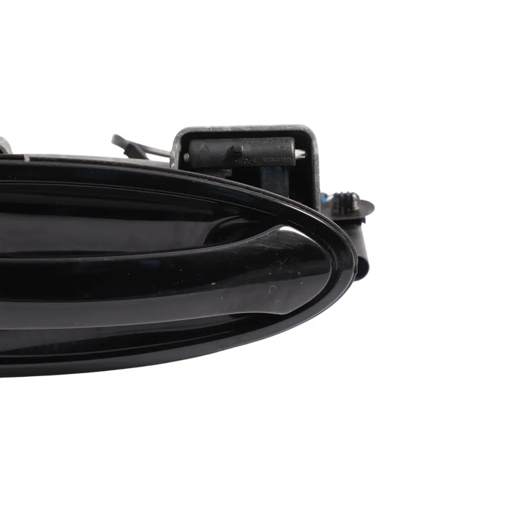 Door Exterior Handle Driver's Side Black 93753706400 to Porsche Cayman 987 with Part number 99753706200 Porsche Cayman 987 Door Exterior Handle Driver's Side Black 93753706400 - SKU RHD-99753706200-BLK - Part number 99753706200