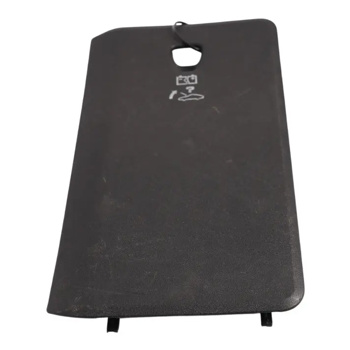 Porsche Cayman 911 987 997 Fuse Box Trim Cover Lid Panel 99755162200