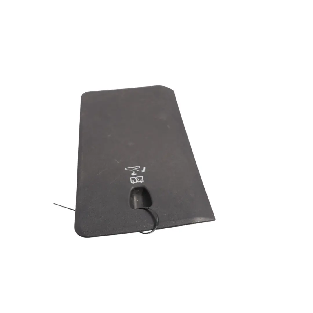 Fuse Box Trim Cover Lid Panel to Porsche Cayman 911 987 997 with Part number 99755162200 Porsche Cayman 911 987 997 Fuse Box Trim Cover Lid Panel - SKU RHD-99755162200 - Part number 99755162200