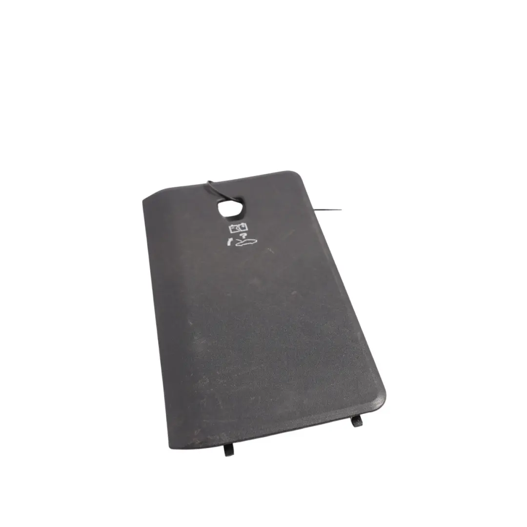 Porsche Cayman 911 987 997 Fuse Box Trim Cover Lid Panel - SKU RHD-99755162200 - Part number 99755162200