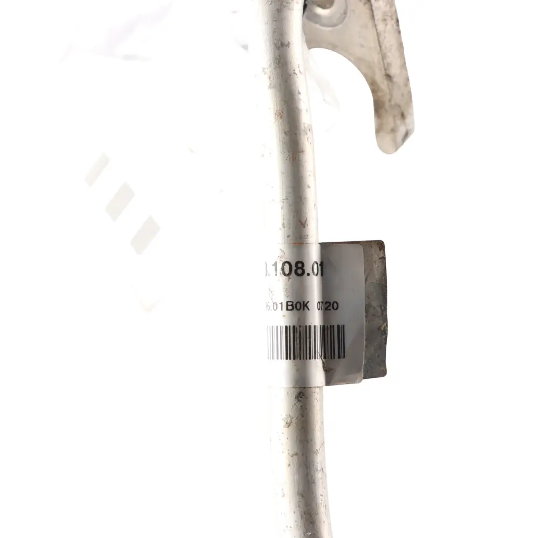 Porsche Cayman 987C 2.7 Petrol A/C Air Conditioning Pipe Hose Line - SKU RHD-99757310801 - Part number 99757310801
