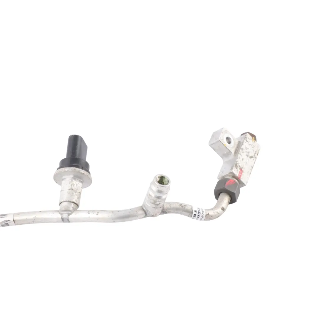 Porsche Cayman 987C 2.7 Petrol A/C Air Conditioning Pipe Hose Line - SKU RHD-99757310801 - Part number 99757310801