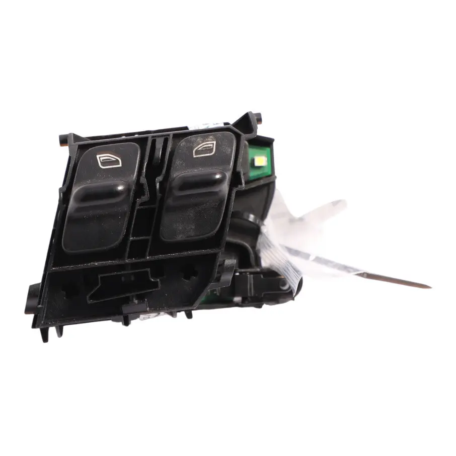 Porsche Cayman 987C Door Window Regulator Switch Front Driver's Side 99761315203