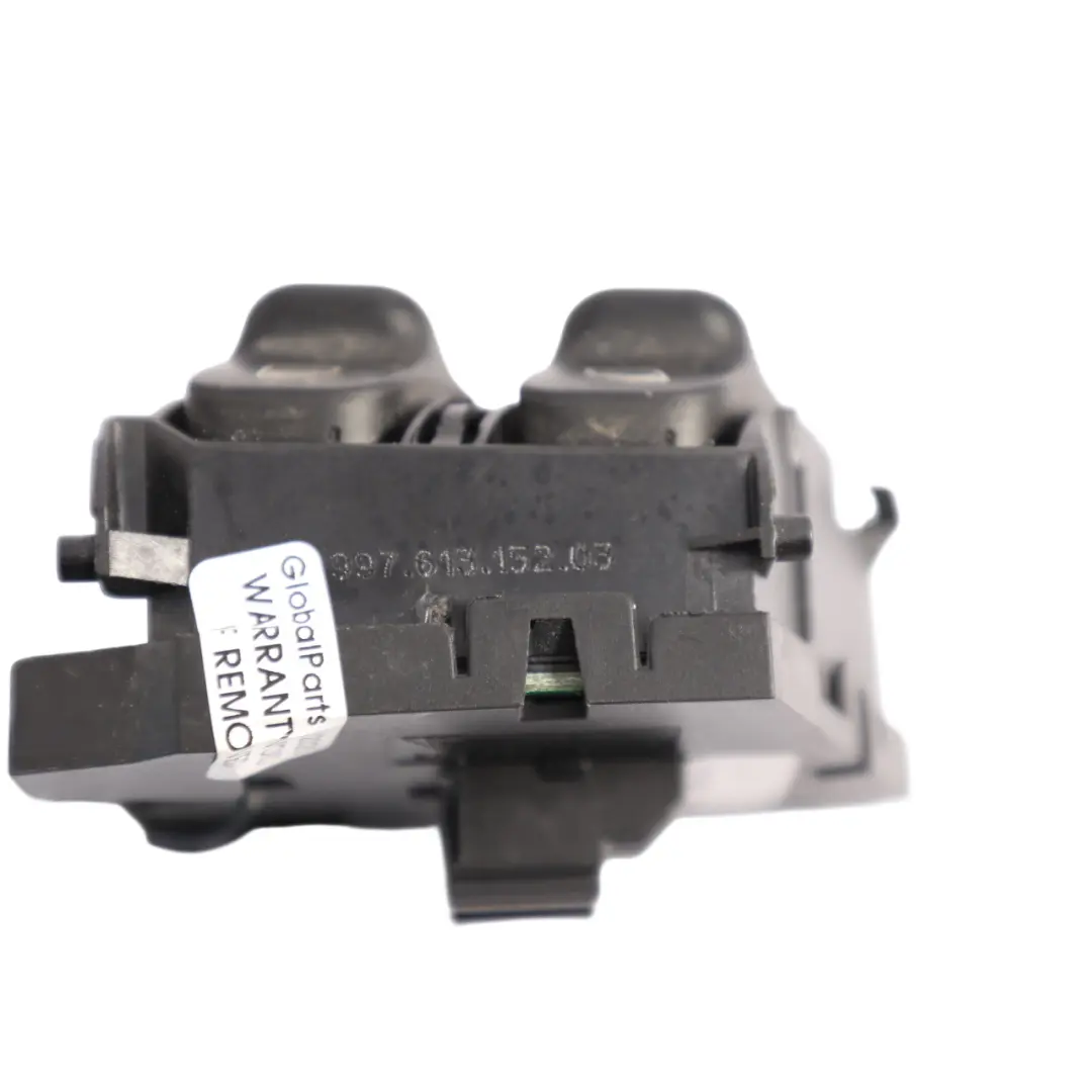 987C Door Window Regulator Switch Front Driver's Side to Porsche Cayman with Part number 99761315203 Porsche Cayman 987C Door Window Regulator Switch Front Driver's Side - SKU RHD-99761315203 - Part number 99761315203