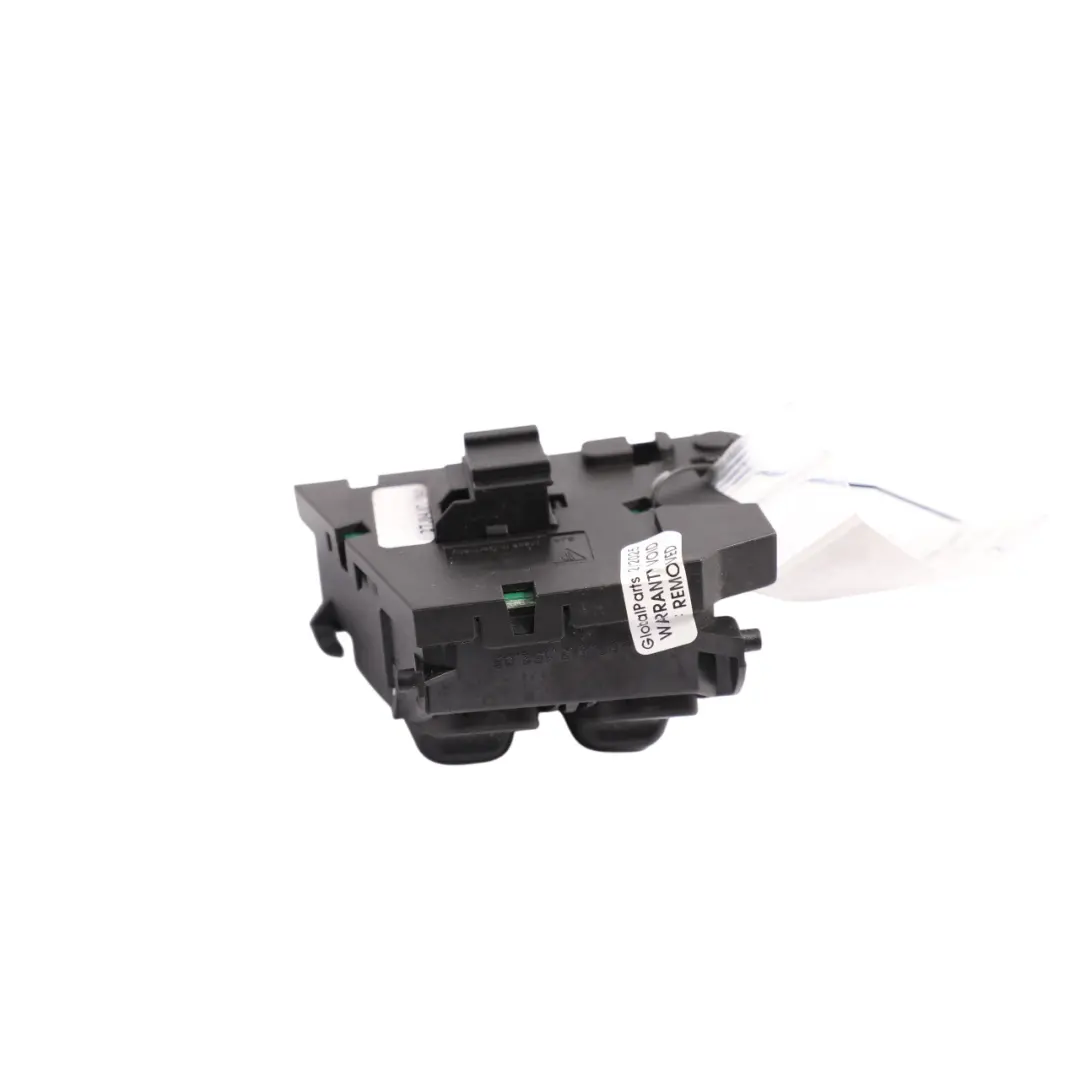 Porsche Cayman 987C Door Window Regulator Switch Front Driver's Side - SKU RHD-99761315203 - Part number 99761315203