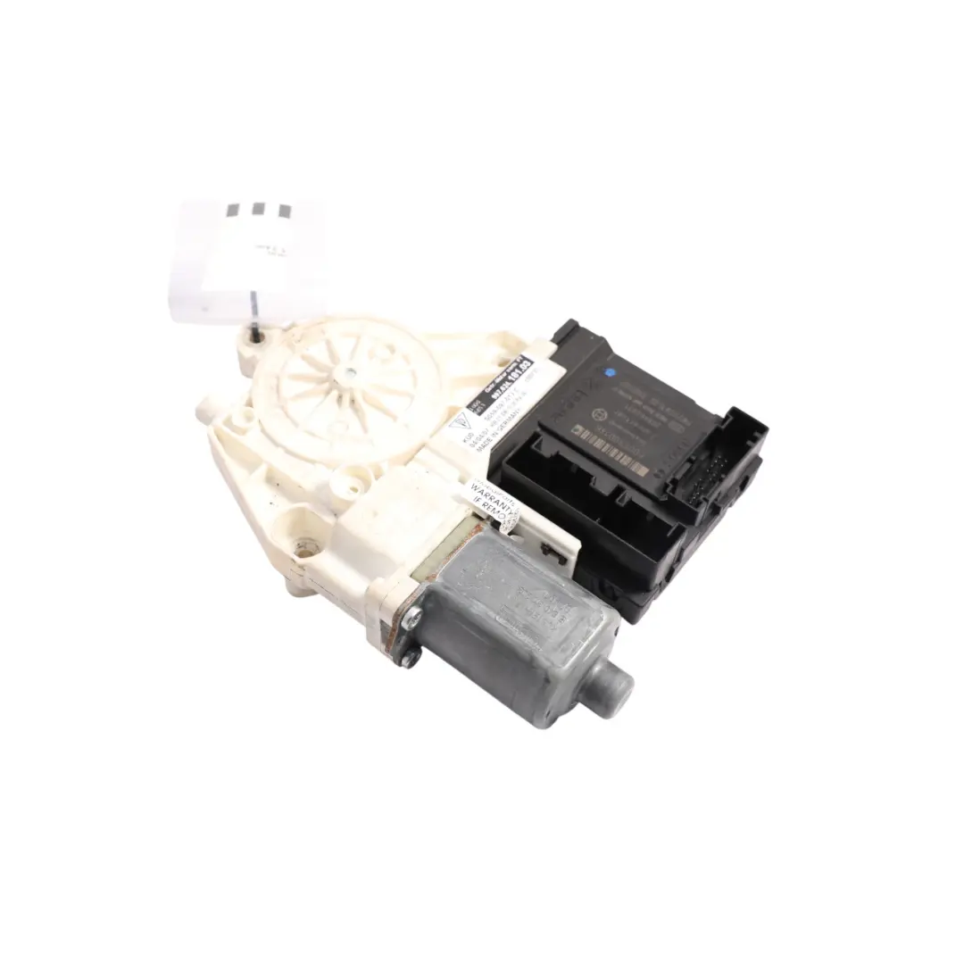 Porsche Cayman 987C Front Window Lifter Motor Unit Right O/S - SKU 99762418102 - Part number 99762418103