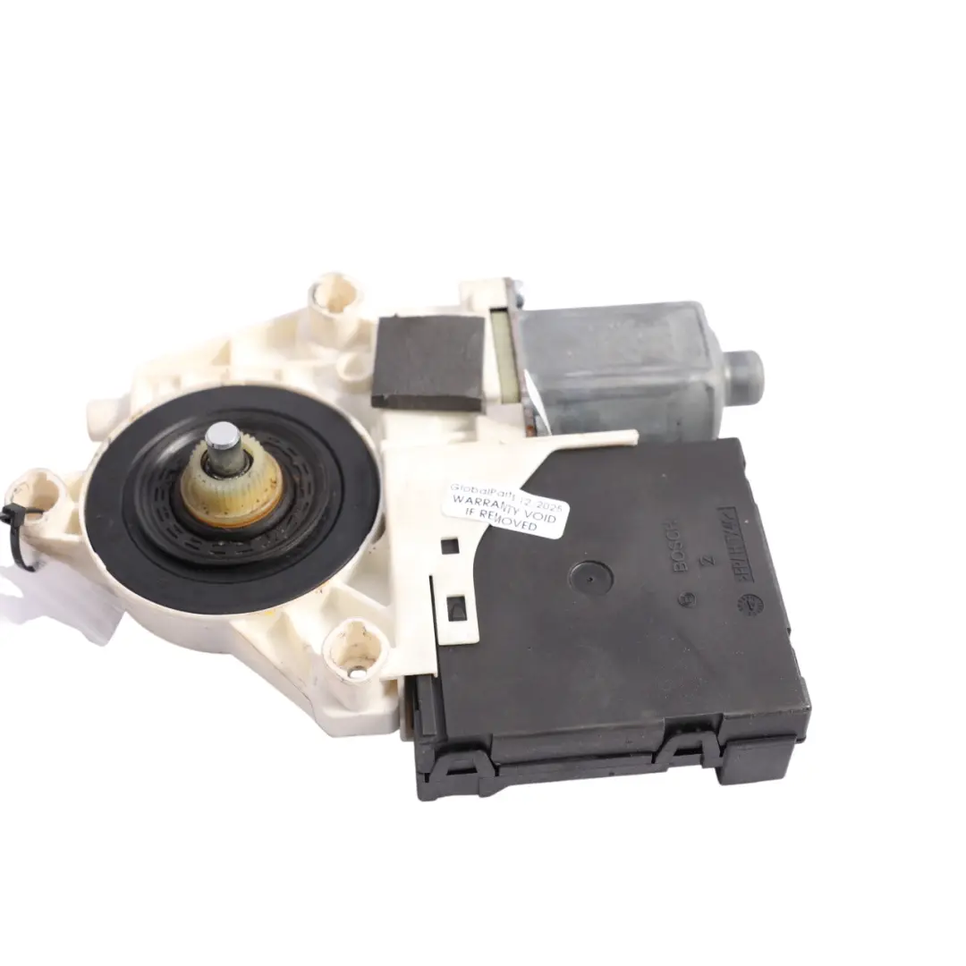 Porsche Cayman 987C Moteur De Lève Vitre Avant Droit Côté Conducteur - SKU 99762418102 - Numéro de pièce 99762418103