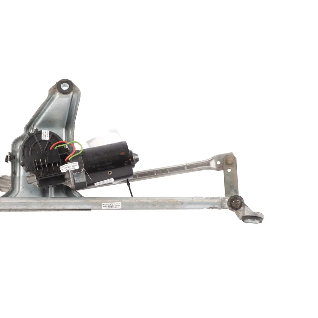 987C Front Windscreen Wiper Mechansim Linkage Motor to Porsche Cayman with Part number 99762803600 Porsche Cayman 987C Front Windscreen Wiper Mechansim Linkage Motor - SKU RHD-99762803600 - Part number 99762803600