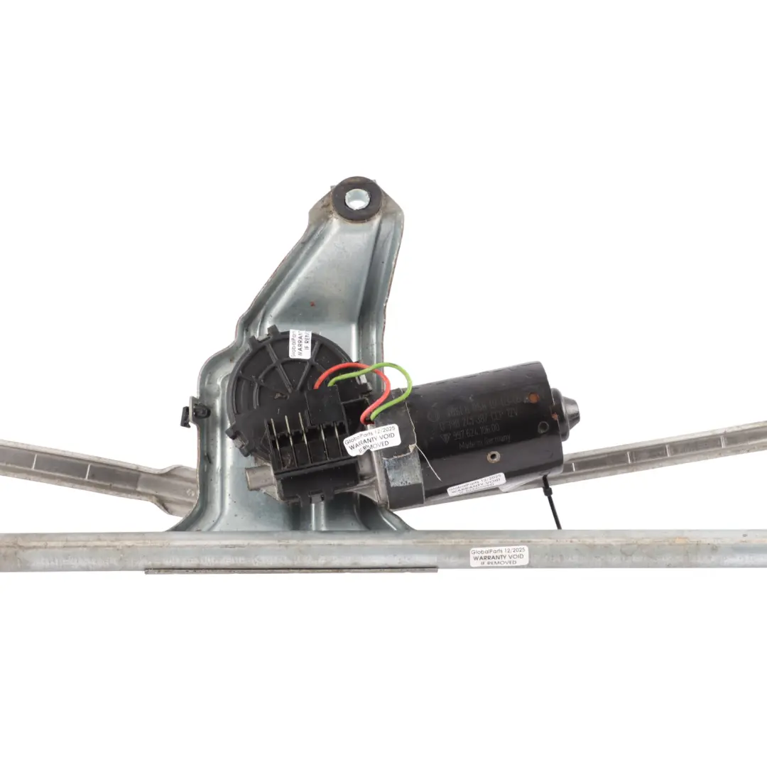 987C Front Windscreen Wiper Mechansim Linkage Motor to Porsche Cayman with Part number 99762803600 Porsche Cayman 987C Front Windscreen Wiper Mechansim Linkage Motor - SKU RHD-99762803600 - Part number 99762803600