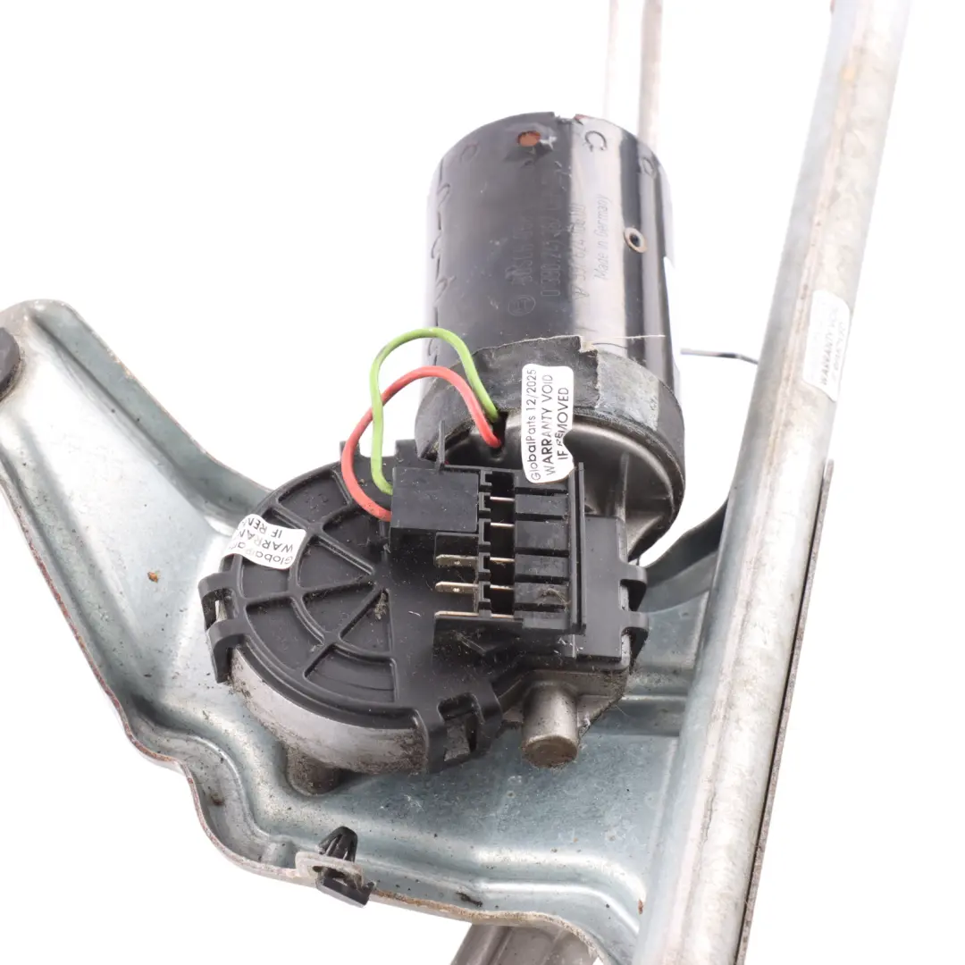 987C Front Windscreen Wiper Mechansim Linkage Motor to Porsche Cayman with Part number 99762803600 Porsche Cayman 987C Front Windscreen Wiper Mechansim Linkage Motor - SKU RHD-99762803600 - Part number 99762803600