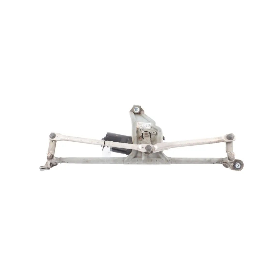 Porsche Cayman 987C Front Windscreen Wiper Mechansim Linkage Motor - SKU RHD-99762803600 - Part number 99762803600
