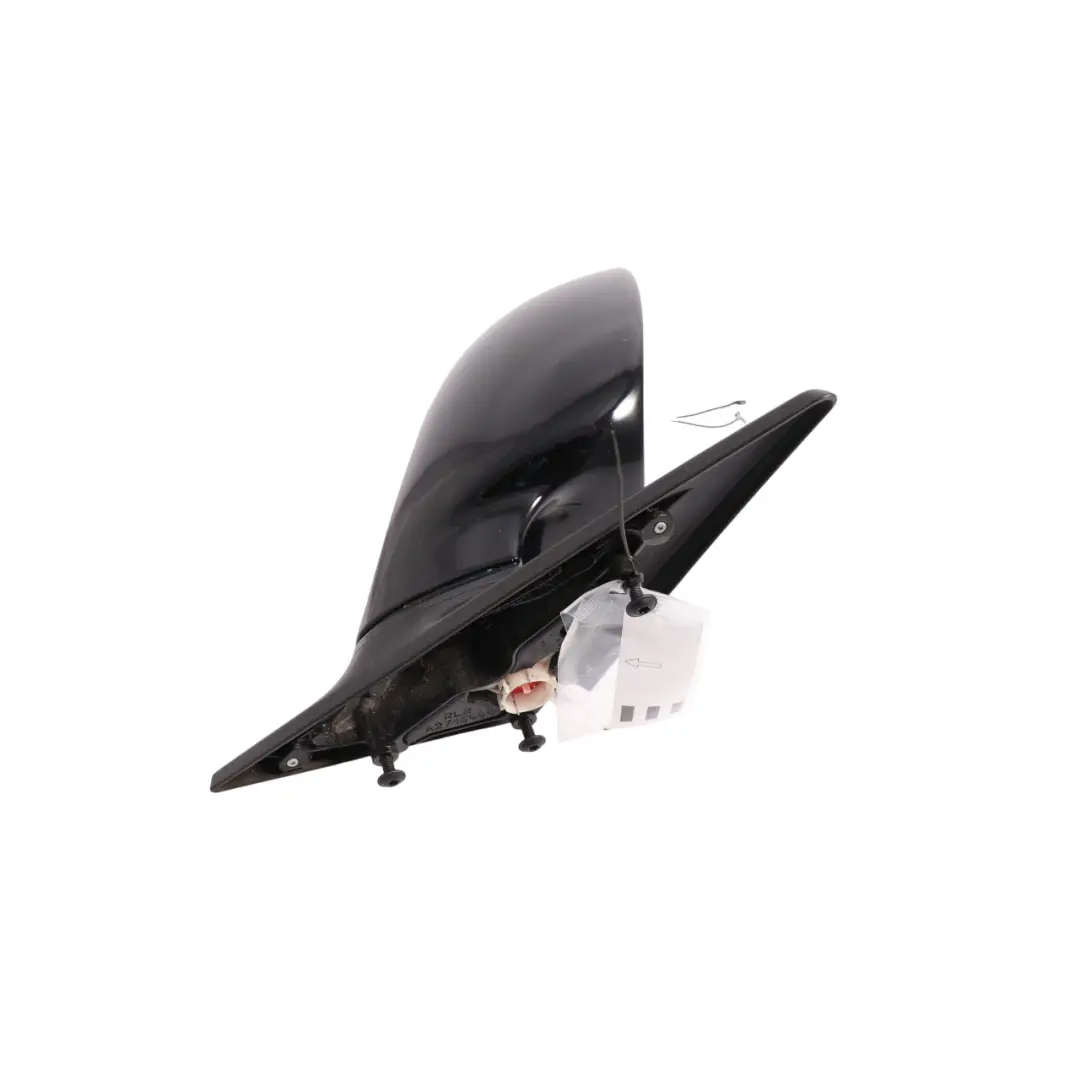 Porsche Cayman 987 997 Wing Mirror Side View Right O/S Black 99773122004 - SKU RHD-99773122004-BLK-1 - Part number 99773122004-BLK