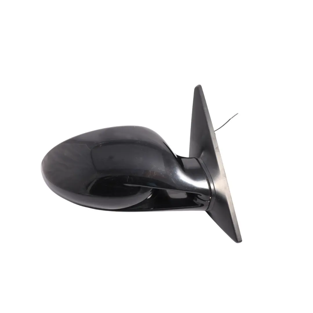 Porsche Cayman 987 997 Wing Mirror Side View Right O/S Black 99773122004 - SKU RHD-99773122004-BLK-1 - Part number 99773122004-BLK