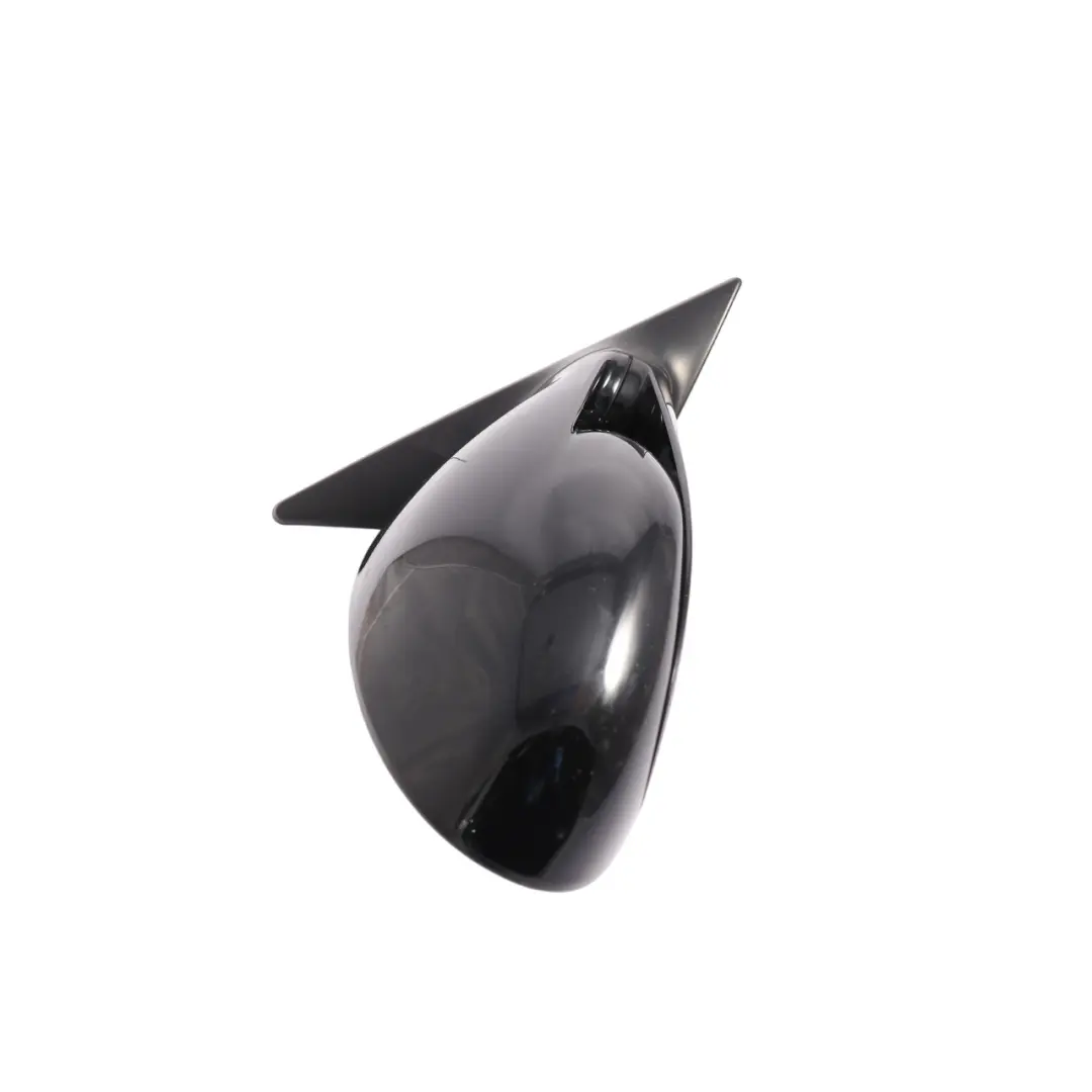 Porsche Cayman 987 997 Wing Mirror Side View Right O/S Black 99773122004 - SKU RHD-99773122004-BLK-1 - Part number 99773122004-BLK