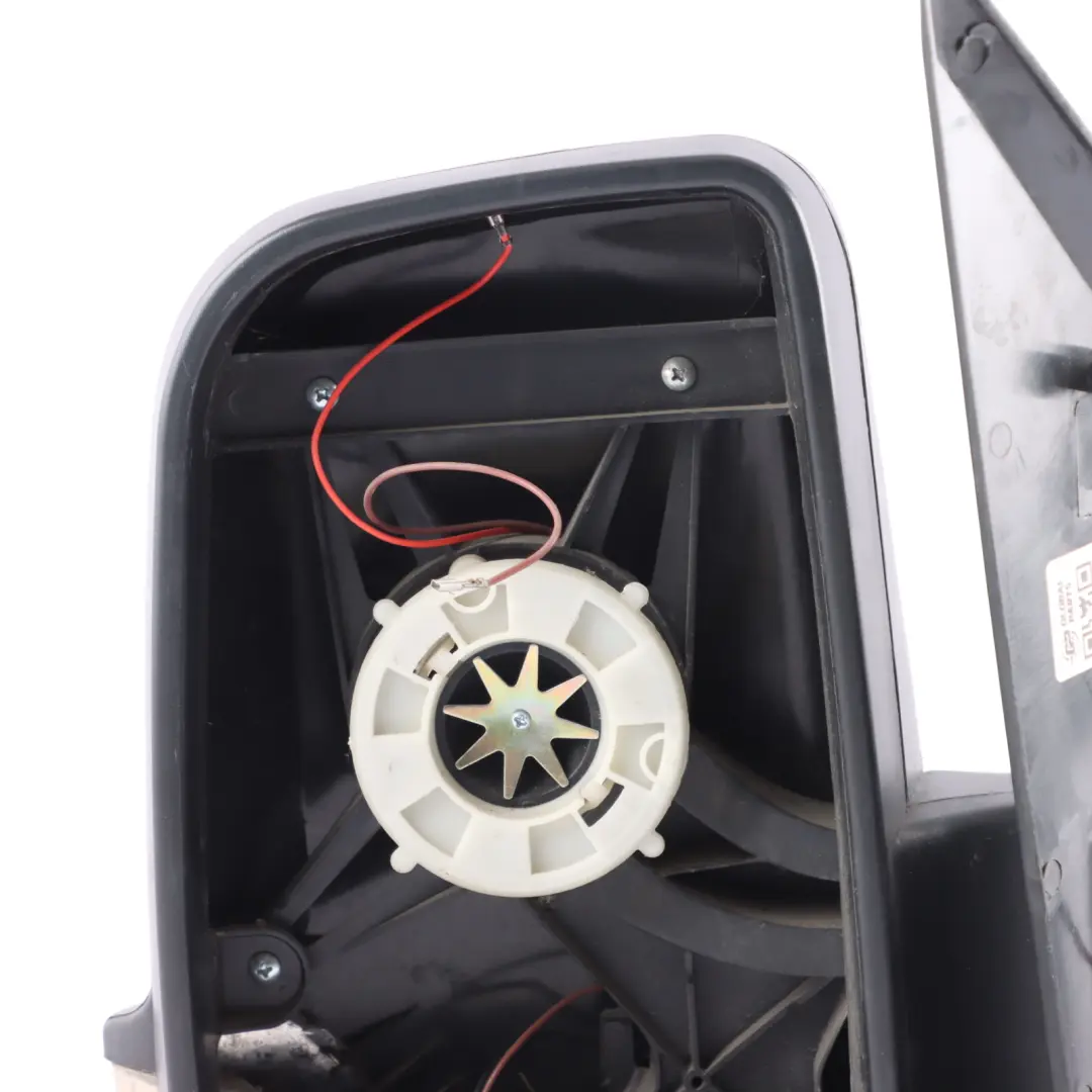 Wing Mirror Heated Electrical Door Left N/S Primed to Mercedes Sprinter W906 with Part number A0008107619 Mercedes Sprinter W906 Wing Mirror Heated Electrical Door Left N/S Primed - SKU RHD-A0008107619-1 - Part number A0008107619