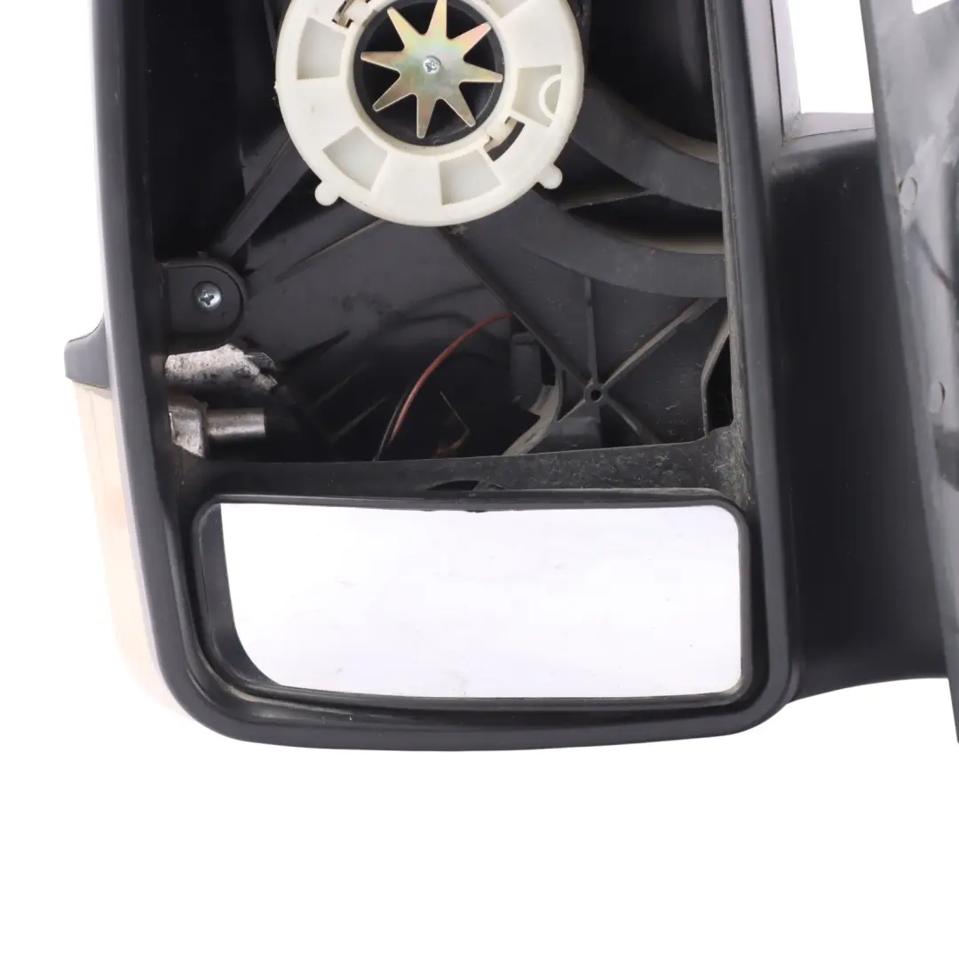 Mercedes Sprinter W906 Wing Mirror Heated Electrical Door Left N/S Primed - SKU RHD-A0008107619-1 - Part number A0008107619