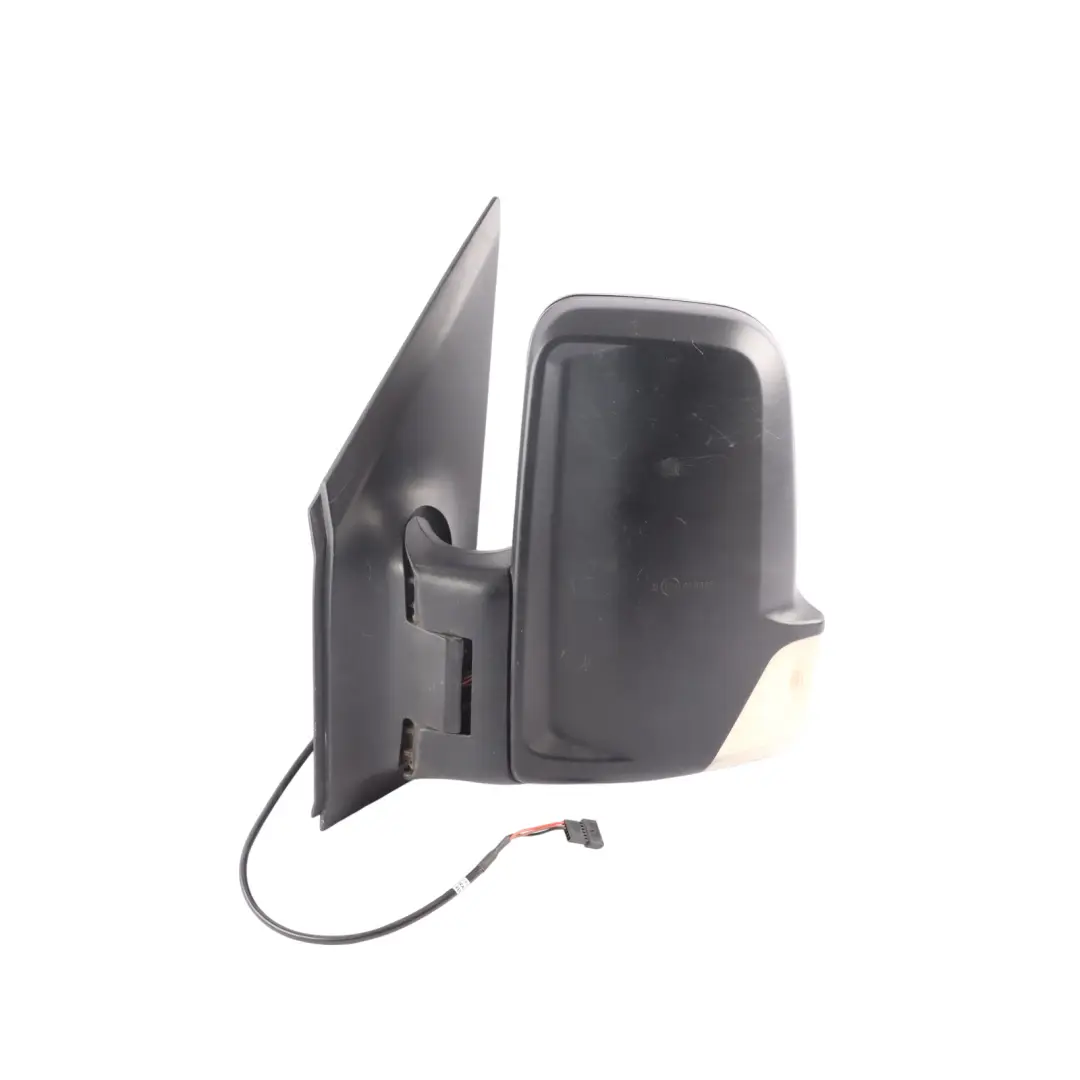 Wing Mirror Heated Electrical Door Left N/S Primed to Mercedes Sprinter W906 with Part number A0008107619 Mercedes Sprinter W906 Wing Mirror Heated Electrical Door Left N/S Primed - SKU RHD-A0008107619-1 - Part number A0008107619