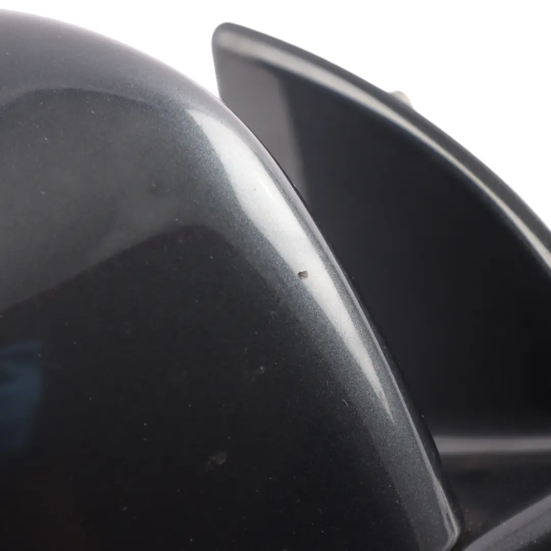 Mercedes W164 Wing Mirror Electric Door Right O/S Tenorite Grey Metallic - 755 - SKU RHD-A1648104693-TNG - Part number A1648104693-MTB