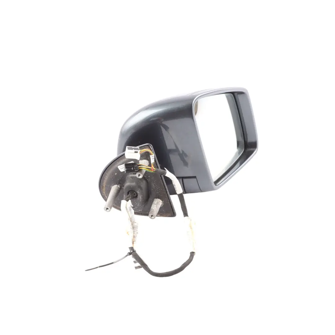 Wing Mirror Electric Door Right O/S Tenorite Grey Metallic - 755 to Mercedes W164 with Part number A1648104693-MTB Mercedes W164 Wing Mirror Electric Door Right O/S Tenorite Grey Metallic - 755 - SKU RHD-A1648104693-TNG - Part number A1648104693-MTB