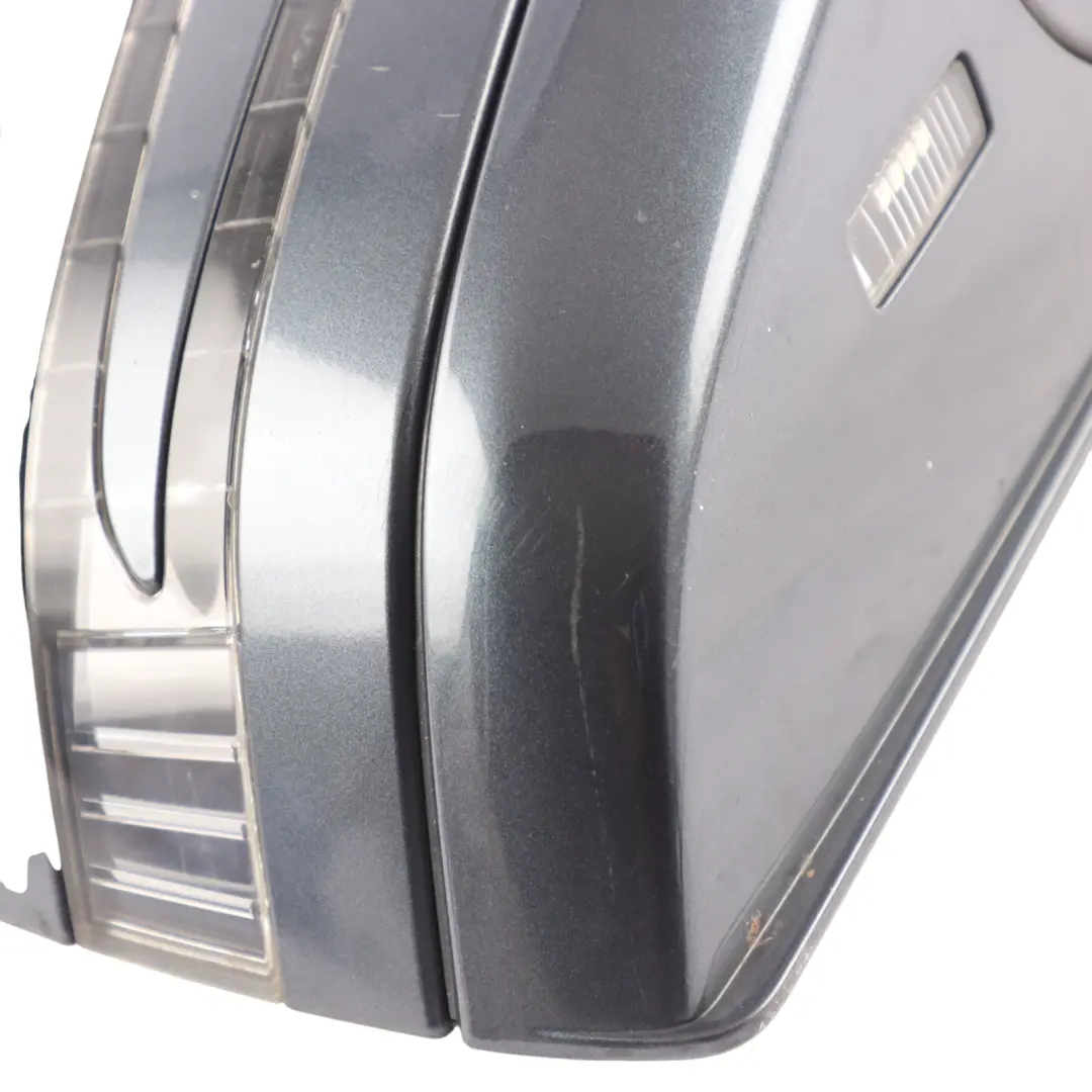 Mercedes W164 Wing Mirror Electric Door Right O/S Tenorite Grey Metallic - 755 - SKU RHD-A1648104693-TNG - Part number A1648104693-MTB