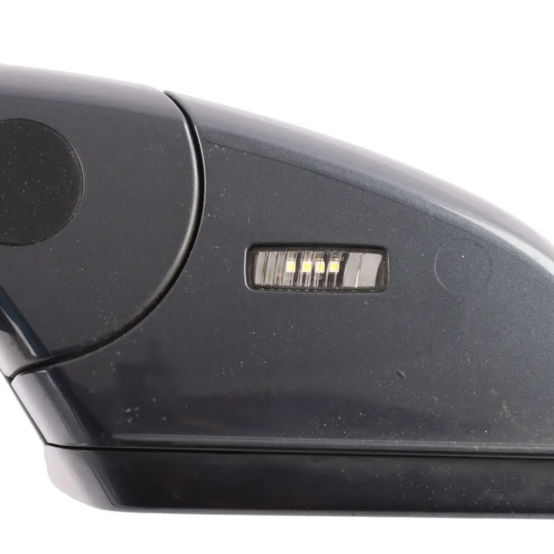 Wing Mirror Electric Outside Door Left N/S Tenorite Grey - 755 to Mercedes W164 with Part number A1648105193 Mercedes W164 Wing Mirror Electric Outside Door Left N/S Tenorite Grey - 755 - SKU RHD-A1648105193-TNG - Part number A1648105193