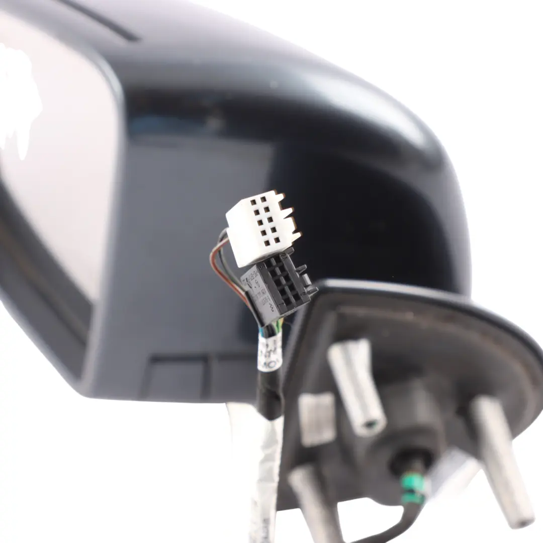 Mercedes W164 Wing Mirror Electric Outside Door Left N/S Tenorite Grey - 755 - SKU RHD-A1648105193-TNG - Part number A1648105193