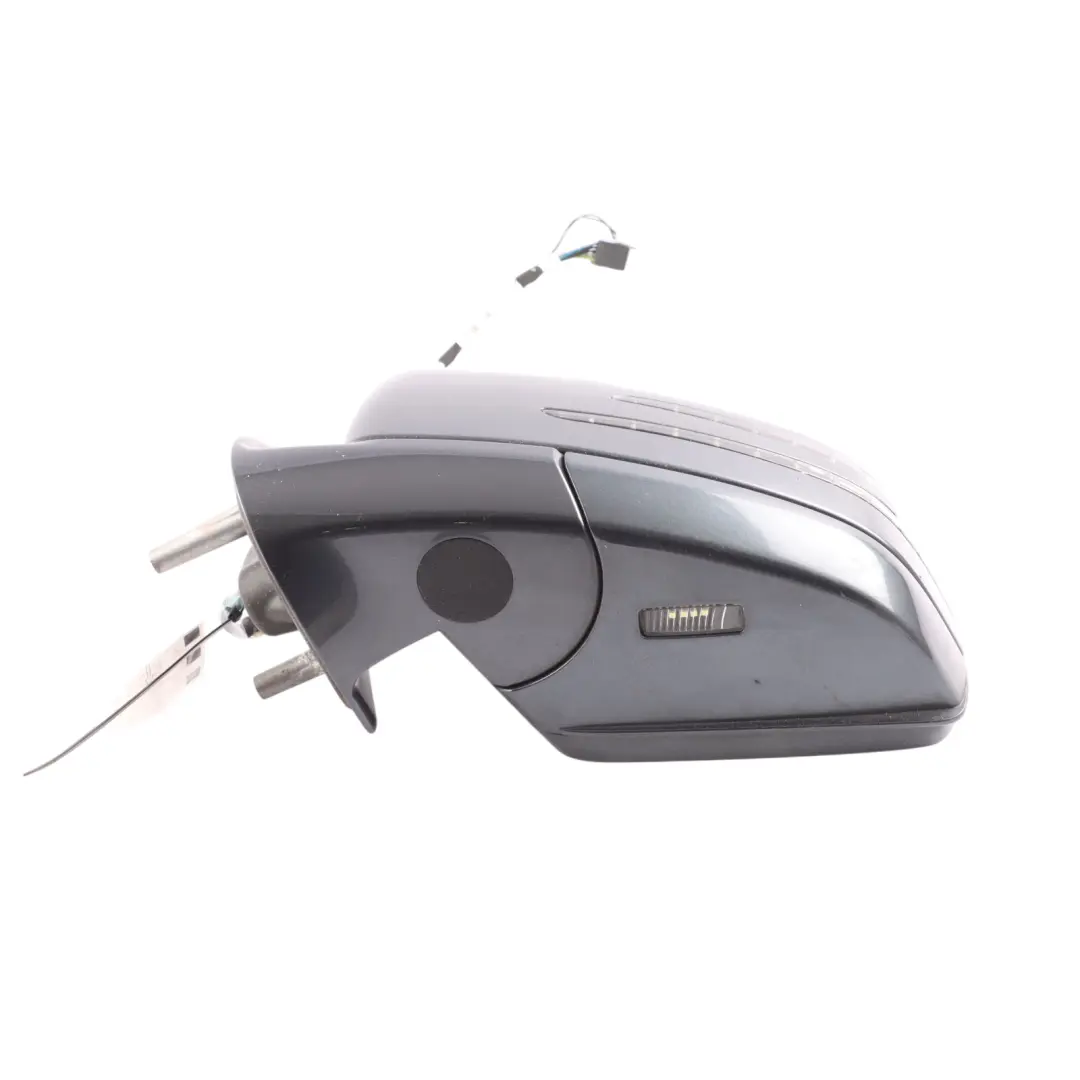 Wing Mirror Electric Outside Door Left N/S Tenorite Grey - 755 to Mercedes W164 with Part number A1648105193 Mercedes W164 Wing Mirror Electric Outside Door Left N/S Tenorite Grey - 755 - SKU RHD-A1648105193-TNG - Part number A1648105193