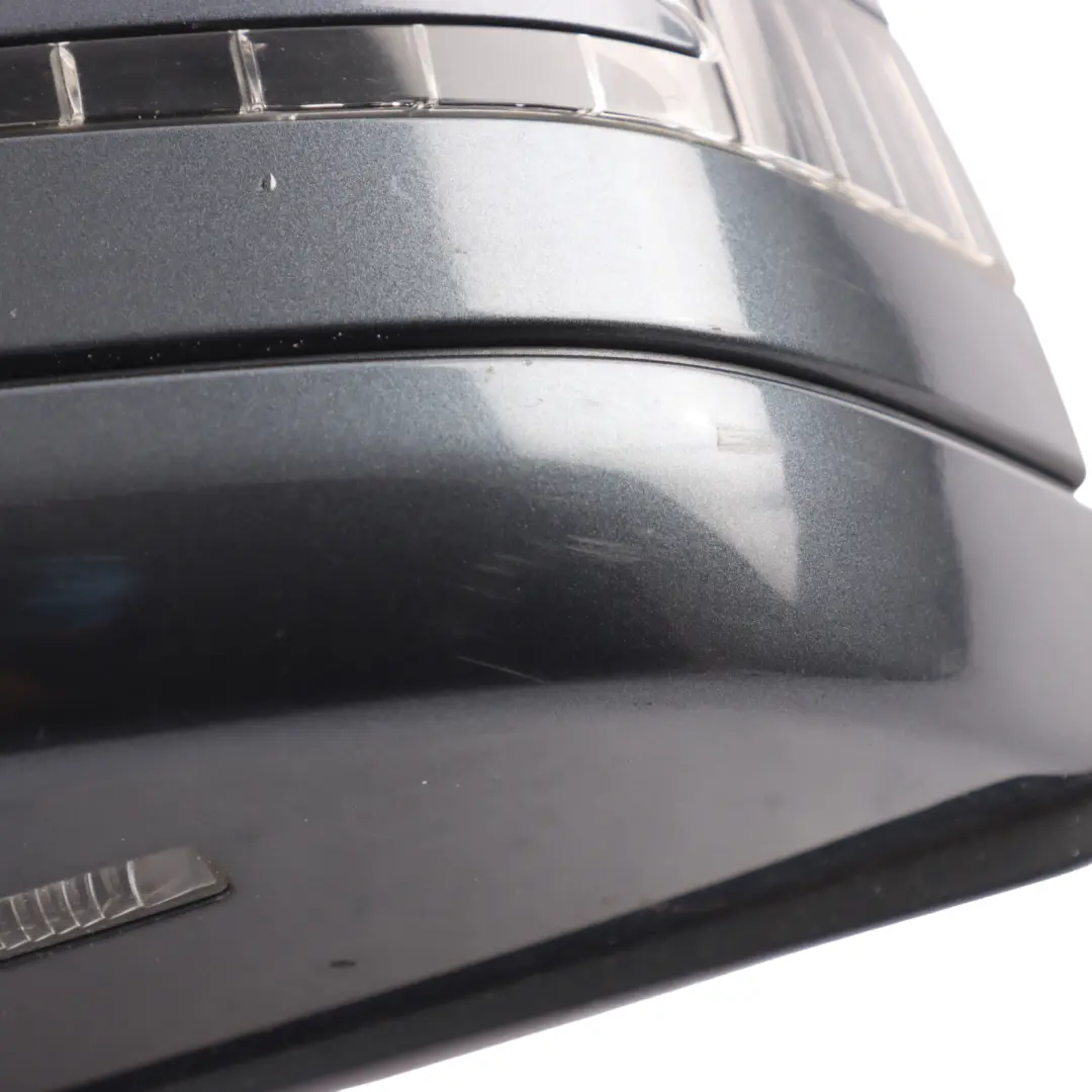 Mercedes W164 Wing Mirror Electric Outside Door Left N/S Tenorite Grey - 755 - SKU RHD-A1648105193-TNG - Part number A1648105193