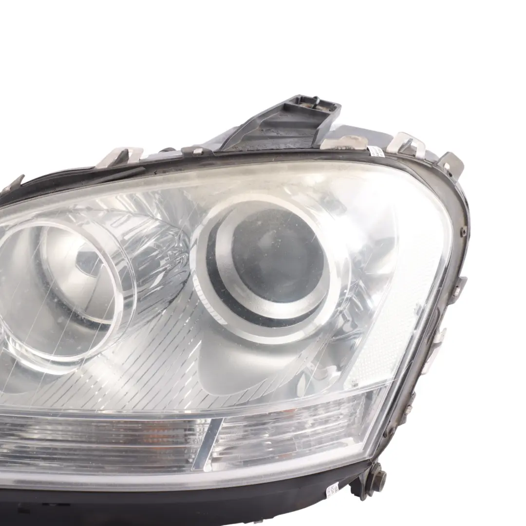 Mercedes ML W164 Headlight Headlamp Lamp Light Front Left N/S A1648207761 - SKU RHD-A1648202159 - Part number A1648202159