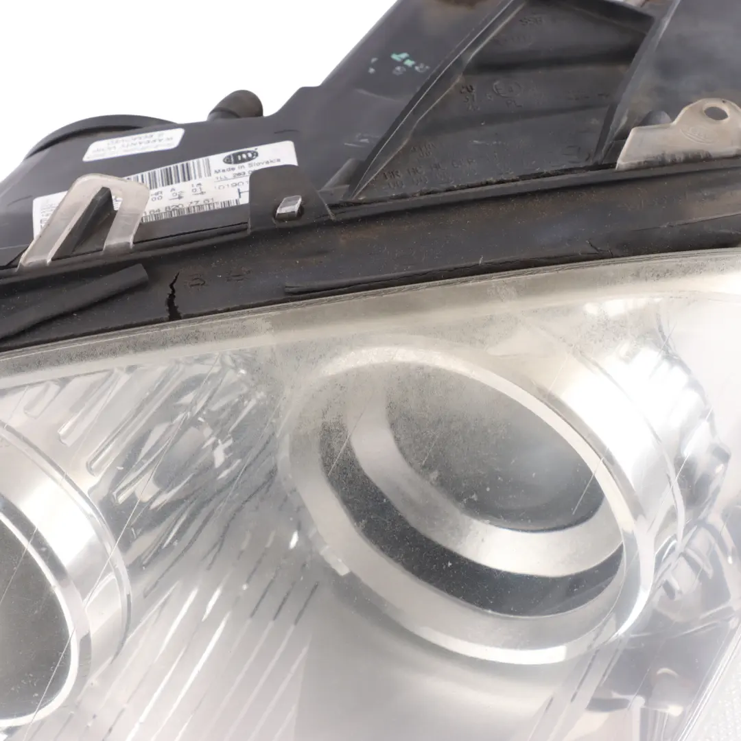 Mercedes ML W164 Headlight Headlamp Lamp Light Front Left N/S A1648207761 - SKU RHD-A1648202159 - Part number A1648202159